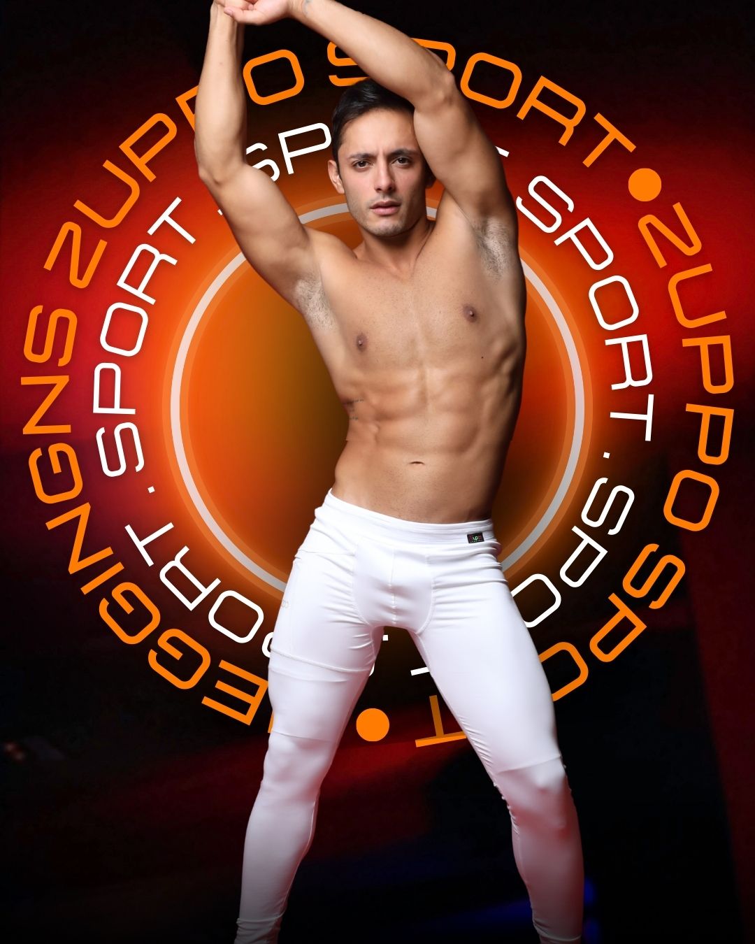 MEGGINGS  ZUPPO SPORT