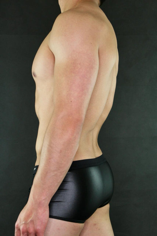 BOXER ZUPPO LEATHER FETISH