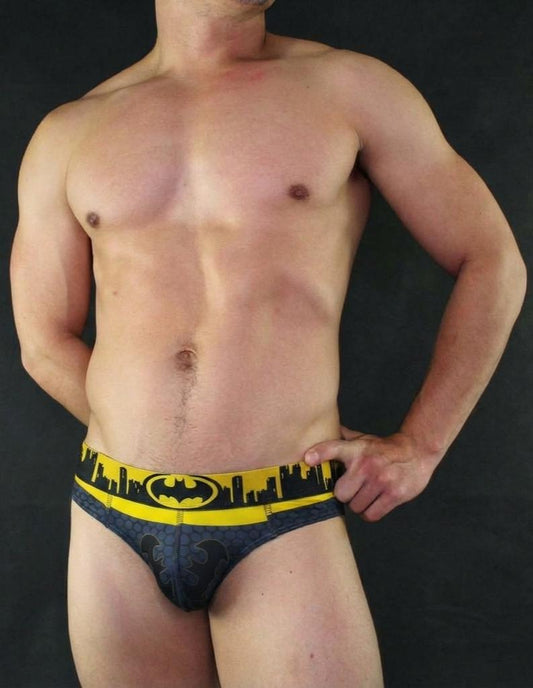 CARTOON HERO-WEAR