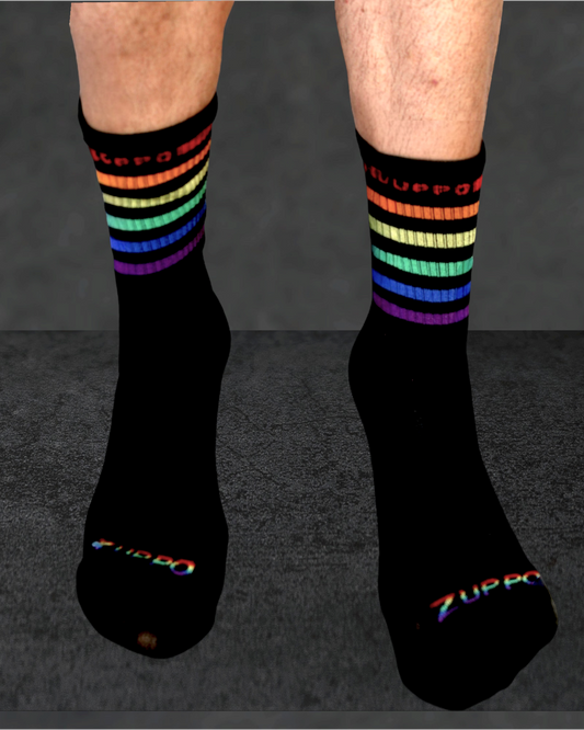 SOCKS ZUPPO IDENTITY
