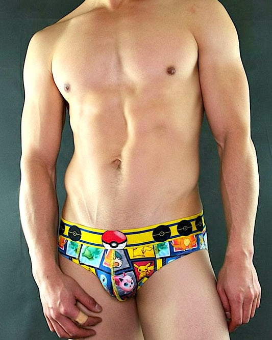 UNDERWEAR POKECHONES ANIMATION