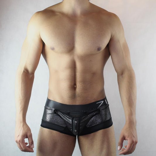 BRIEF ZUPPO LEATHER FETISH