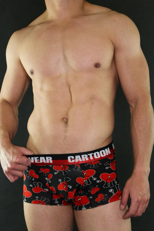 BOXER CARTOON WEAR “LOVE“
