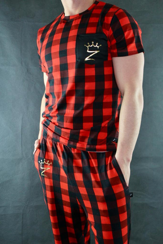 PJAMA "CAMERON CUADROS"