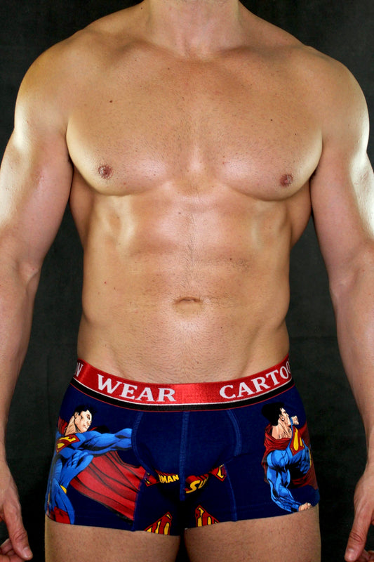 BOXER CARTOON WEAR HEROES