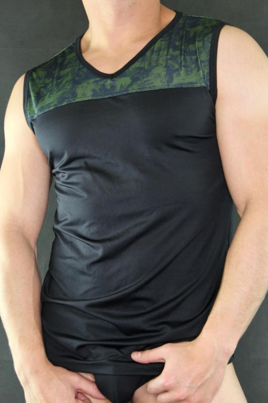 TSHIRT ZUPPO “COMFORT CLASH“